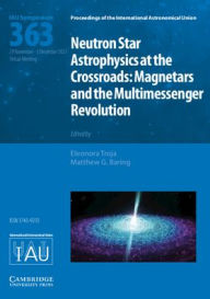 Title: Neutron Star Astrophysics at the Crossroads (IAU S363): Magnetars and the Multimessenger Revolution, Author: Eleonora Troja