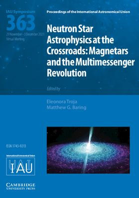 Neutron Star Astrophysics at the Crossroads (IAU S363): Magnetars and the Multimessenger Revolution