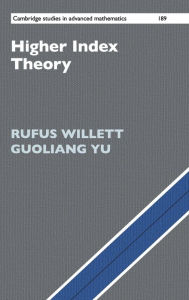 Title: Higher Index Theory, Author: Rufus Willett