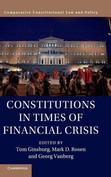 Constitutions in Times of Financial Crisis