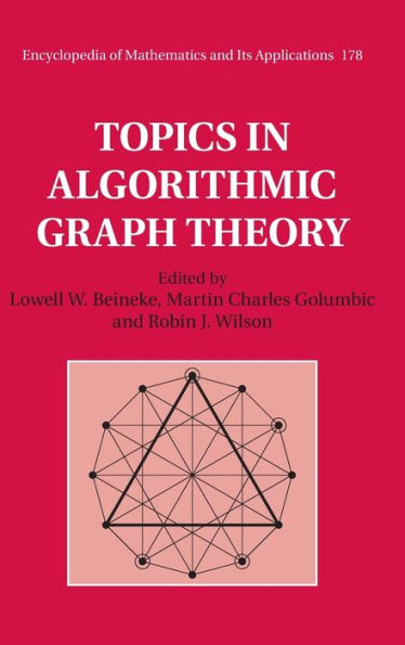 Topics Algorithmic Graph Theory