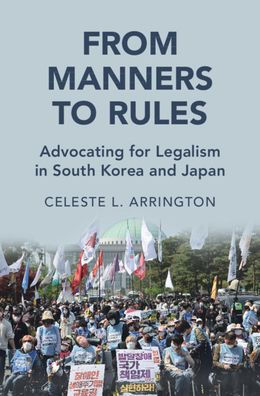 From Manners to Rules: Advocating for Legalism in South Korea and Japan