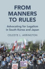 From Manners to Rules: Advocating for Legalism in South Korea and Japan
