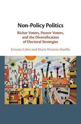 Non-Policy Politics: Richer Voters, Poorer and the Diversification of Electoral Strategies