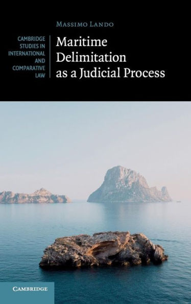 Maritime Delimitation as a Judicial Process