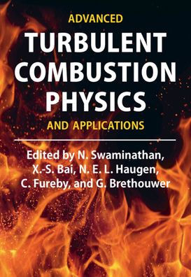 Advanced Turbulent Combustion Physics and Applications