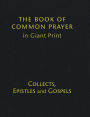 Book of Common Prayer Giant Print, CP800: Volume 2, Collects, Epistles and Gospels