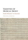 Varieties of Musical Irony: From Mozart to Mahler