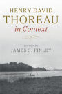 Henry David Thoreau in Context