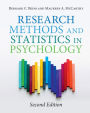 Research Methods and Statistics in Psychology