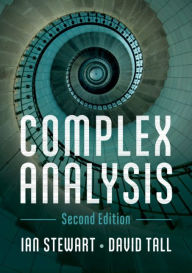 Title: Complex Analysis, Author: Ian Stewart