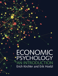 Title: Economic Psychology: An Introduction, Author: Erich Kirchler