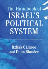 Title: The Handbook of Israel's Political System, Author: Itzhak Galnoor