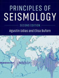 Title: Principles of Seismology, Author: Agustín Udías