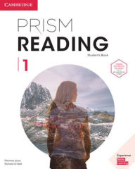 Title: Prism Reading Level 1 Student's Book with Online Workbook, Author: Michele Lewis