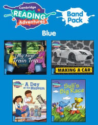 Title: Cambridge Reading Adventures Blue Band Pack, Author: Gabby Pritchard