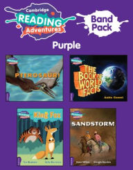Title: Cambridge Reading Adventures Purple Band Pack, Author: Jon Hughes