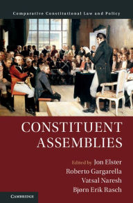 Title: Constituent Assemblies, Author: Jon Elster