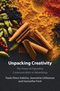 Title: Unpacking Creativity: The Power of Figurative Communication in Advertising, Author: Paula Pérez Sobrino