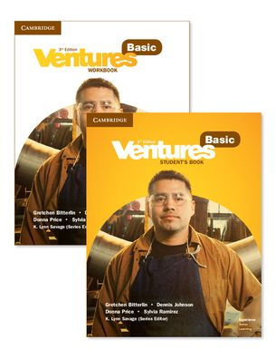 Ventures Basic Value Pack