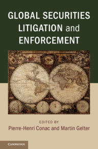 Title: Global Securities Litigation and Enforcement, Author: Pierre-Henri Conac