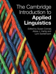 Title: The Cambridge Introduction to Applied Linguistics, Author: Susan Conrad