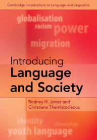 Title: Introducing Language and Society, Author: Rodney H. Jones