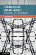 Title: Companies and Climate Change: Theory and Law in the United Kingdom, Author: Lisa Benjamin