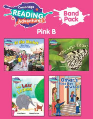 Title: Cambridge Reading Adventures Pink B Band Pack, Author: Lynne Rickards