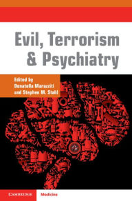 Title: Evil, Terrorism and Psychiatry, Author: Donatella Marazziti