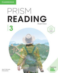 Title: Prism Reading Level 3 Student's Book with Online Workbook, Author: Alan S. Kennedy