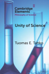 Title: Unity of Science, Author: Tuomas E. Tahko