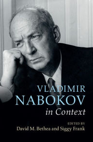 Title: Vladimir Nabokov in Context, Author: David M. Bethea