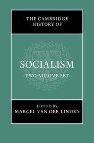 Title: The Cambridge History of Socialism 2 Hardback Book Set, Author: Marcel van der Linden