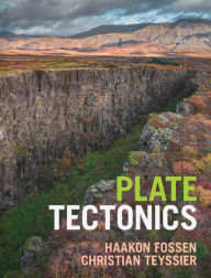 Title: Plate Tectonics, Author: Haakon Fossen