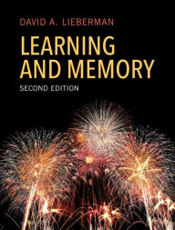 Title: Learning and Memory, Author: David A. Lieberman