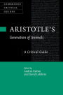 Aristotle's Generation of Animals: A Critical Guide