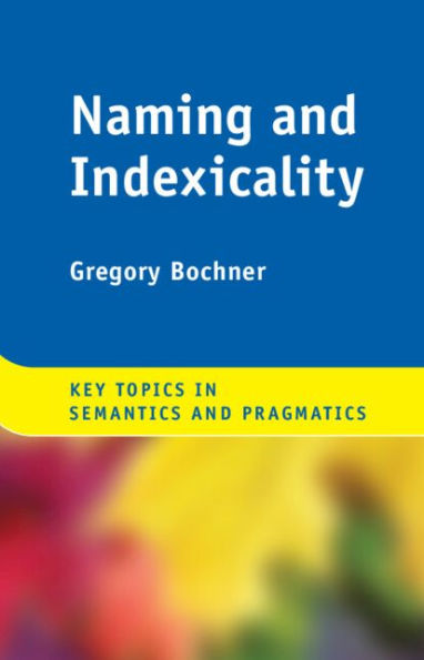 Naming and Indexicality