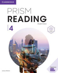 Title: Prism Reading Level 4 Student's Book with Online Workbook, Author: Jessica Williams