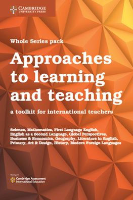 Approaches to Learning and Teaching Whole Series Pack (12 Titles): A Toolkit for International Teachers