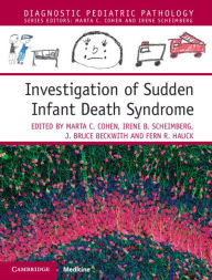 Title: Investigation of Sudden Infant Death Syndrome, Author: Marta C. Cohen