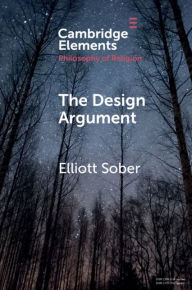 Title: The Design Argument, Author: Elliott Sober