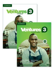 Title: Ventures Level 3 Value Pack, Author: Gretchen Bitterlin