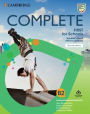 Complete First for Schools Student's Book without Answers with Online Practice / Edition 2