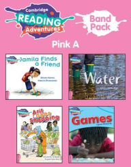 Title: Cambridge Reading Adventures Pink A Band Pack, Author: Alison Hawes