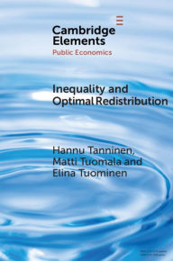 Title: Inequality and Optimal Redistribution, Author: Hannu Tanninen