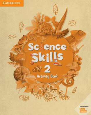 Science Skills Level 2 Activity Book with Online Activities