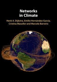 Title: Networks in Climate, Author: Henk A. Dijkstra