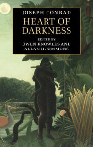 Title: Heart of Darkness, Author: Joseph Conrad