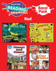 Title: Cambridge Reading Adventures Red Band Pack, Author: Lynne Rickards